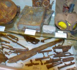 Historisches Museum vom 1 WK 