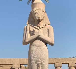 Amonstempel Karnak