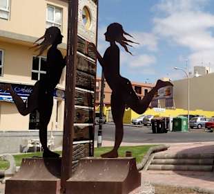 Parque Escultórico Puerto del Rosario