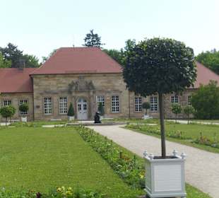 Altes Schloss Eremitage