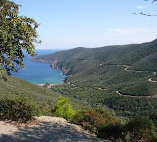 Wybrzeże Płw. Sithonia