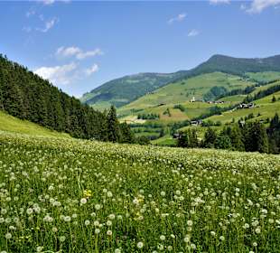 Wandern St. Vigil in Enneberg