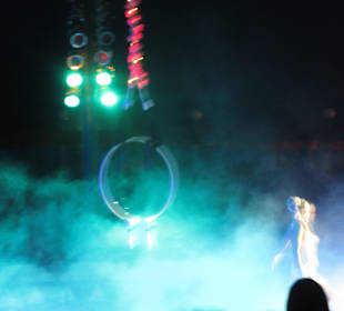 Landauer Weihnachtcircus 2016