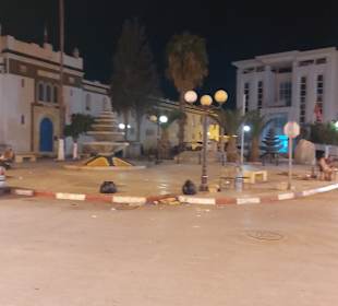 Stadt Nabeul 