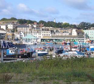 Plymouth , Sutton Harbour