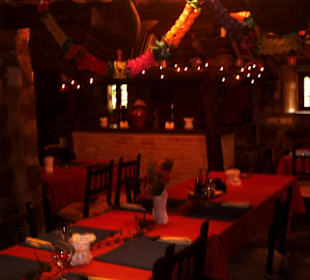Restaurante Rancho la Romana