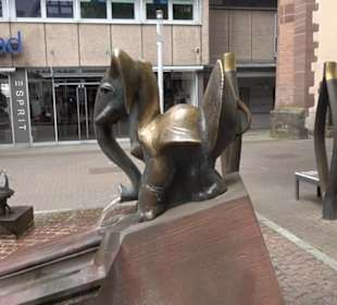 Fabelbrunnen