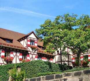 Kaiserburg Nürnburg
