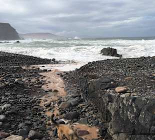 Strand beim Felsentor