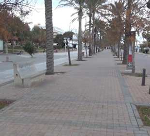 Carretera Del Arenal Balneario