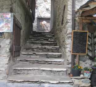 Das wunderschöne Grotto Dangri