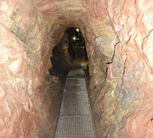 Erzgruben-Erlebniswelt Alte Anna-Grube