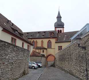 Stadtrundgang Würzburg