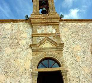 Holy Monastery of Chrysoskalitissa