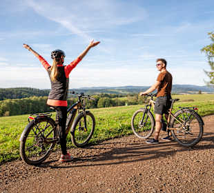 Wandern Schmalkalden