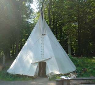 Tipi Zelt