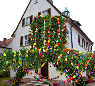 Ortsdorf Heuchling Rathaus