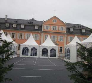 Weihnachtsmarkt am Schloss Schwetzingen