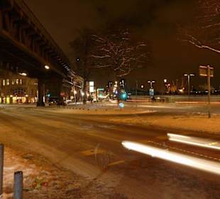 Hamburg by Night / Hafen City