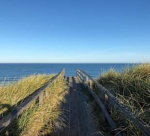 Wandern Kampen [Sylt]