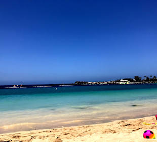 Strand Playa de Amadores