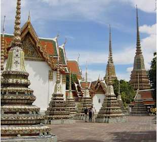 Wat Pho-Tempel