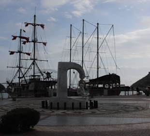 Hafen Alanya