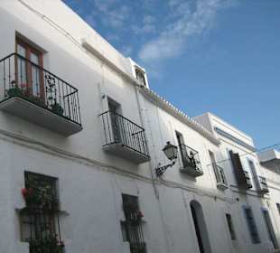Gasse in der Altstadt