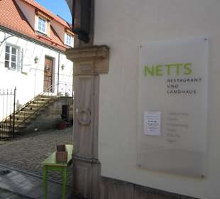 Eingangsbereich