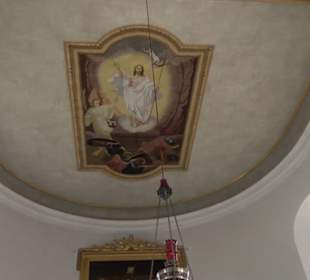 Pfarrkirche St. Markus Stein