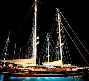 Yachthafen Marmaris