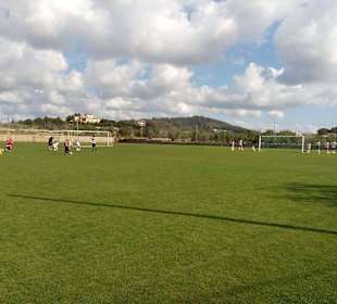 Fussicamp Cala Millor 