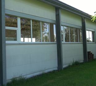 Sporthalle Herlazhofen