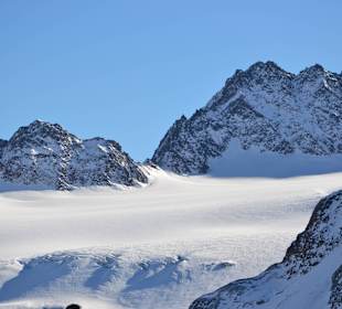Gletschermeer Wildspitze