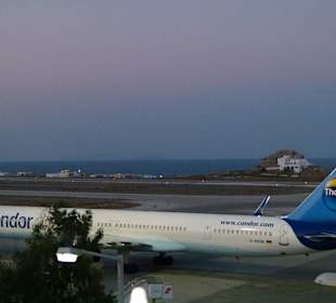 Unsere Condormaschine