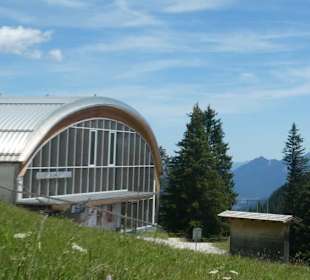 Schöne Wanderung Osterfelderkopf-Hochalm-Kreuzeck