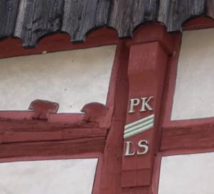 Fachwerkhaus Altenhoferstraße 3