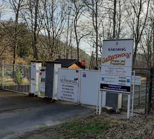 Gelterswoog in Kaiserslautern