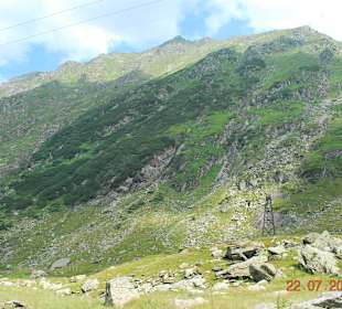 Trasa Transfogaraska