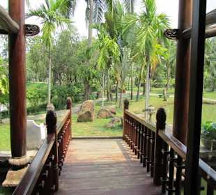  Over the Bridge we Go