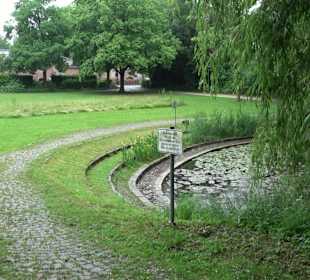 Bastion 7 mit Kriegspulvermagazin