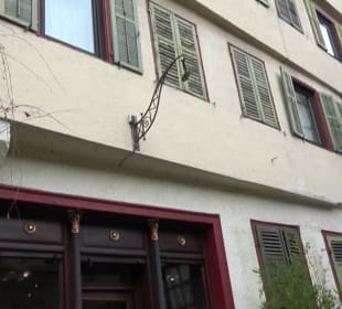 Historisches Gebäude Webergasse 7