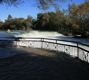 Manavgat Wasserfall