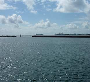 Ausflug Büsum Helgoland