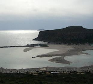 Abends auf der Rücktour