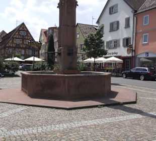 Marienbrunnen