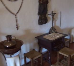 Priorzelle - Zelle der Mönche