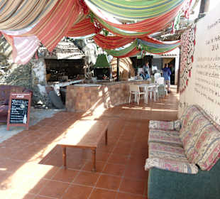 Restaurant in Los Molinos