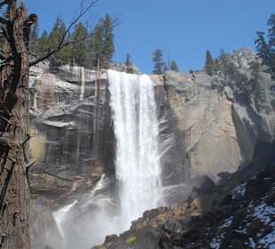 Vernal Fall