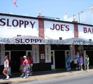 Sloppy Joes Bar